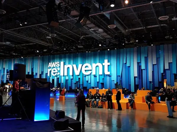 AWS re:Invent